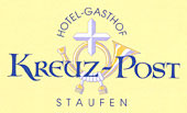 Hotel Gasthof Kreuz-Post in Staufen im Breisgau