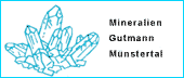 Mineralien Schmuck Steine Gutmann M&uuml;nstertal Schwarzwald